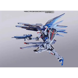 BANDAI万代 MB超合金 高达 模型玩具 18cm  MB会场雪耀自由