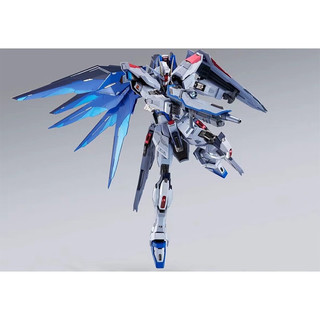 BANDAI万代 MB超合金 高达 模型玩具 18cm  MB会场雪耀自由