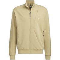 adidas WJ MH TRACKTOP 男子运动训练休闲夹克