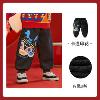 宝宝衣服合集251 经典赤黑色-卡通印花