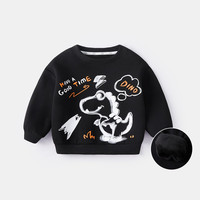 宝宝衣服合集251 黑色-恐龙
