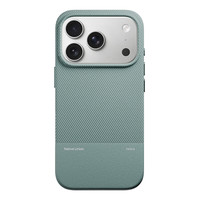 NATIVE UNION 防摔 iPhone 17 Pro手机壳 石板绿 PC