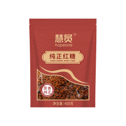 慧员 纯正红糖 400g