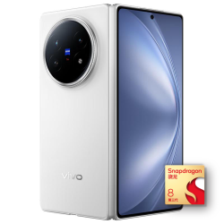 vivo X Fold5 手机 16GB 512GB 明白 第三代骁龙8