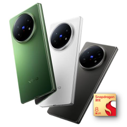 vivo X Fold5 手机 12GB+512GB 明白 第三代骁龙8