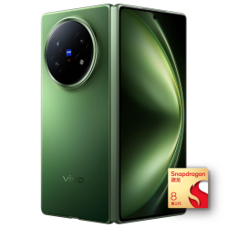 vivo X Fold5 支持5G手机 16GB 512GB 青松 第三代骁龙8