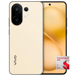 vivo S30 5G手机 12GB 512GB 柠檬黄 第四代骁龙7
