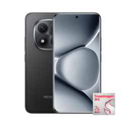 红米 Note15 Pro  5G手机 12GB 512GB 子夜黑 第四代骁龙7s