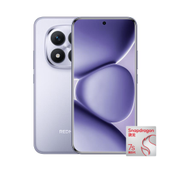 红米 Note15 Pro+ 5G手机 12GB+512GB 烟霞紫 第四代骁龙7s