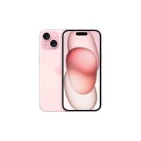 Apple iPhone 15 粉色 256GB 5G手机+快充套装
