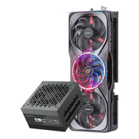 COLORFUL/七彩虹 高性能 游戏显卡+850W电源