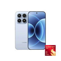 小米 17 5G手机 12GB+512GB 冰融蓝 第五代骁龙8至尊版