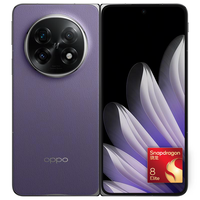OPPO Find N5 5G折叠屏手机 16GB+512GB 暮紫 骁龙8至尊版