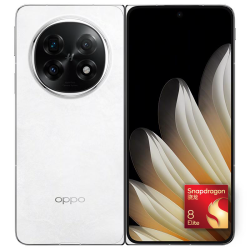 OPPO Find N5 5G折叠屏手机 16GB 512GB 玉白 骁龙8至尊版