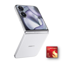 小米 MIX Flip 2 5G手机 16GB+1024GB 贝壳白 骁龙8至尊版