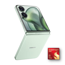小米 MIX Flip 2 5G手机 12GB 512GB 梅子青 骁龙8至尊版