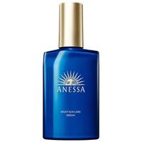 安耐晒 夜用修护保湿精华乳液 焕采亮肤 美白美容液180ml