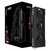 XFX讯景Radeon RX 9060XT 9070GRE 游戏显卡amd台式电竞AI电脑diy 8GB