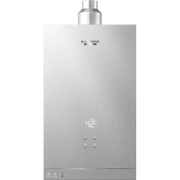 史密斯(A.O.SMITH)16升燃气热水器【小精钢EC5】 全免安装 静音 持久恒温 天然气 JSQ31-EC5