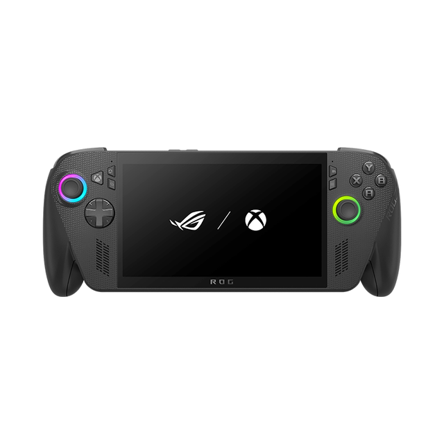 ROG XBOX 掌机 X 游戏机 24GB+1TB 黑色