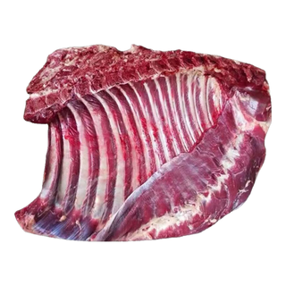 芬氏 梅花鹿肉 每日现杀带皮鹿排 3斤