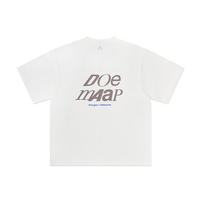 移动端：MAAP x DOE TEE 骑行短袖T恤 DOEF2TEE001MAP-WHI