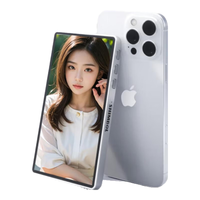  视澎 可触控 手机后置摄像头自拍器 1080p显示屏 高清显示器 vlog投屏器