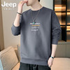 JEEP SPIRIT WY208 长袖圆领T恤