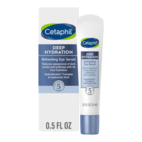  Cetaphil/丝塔芙 透明质酸 眼部精华  15ml