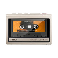 FiiO SK-M21C安卓无损智能音乐播放器磁带保护壳