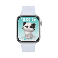 HUAWEI 华为 WATCH GT 6 智能手表 41mm 流光紫 氟橡胶表带（北斗、GPS、血氧）