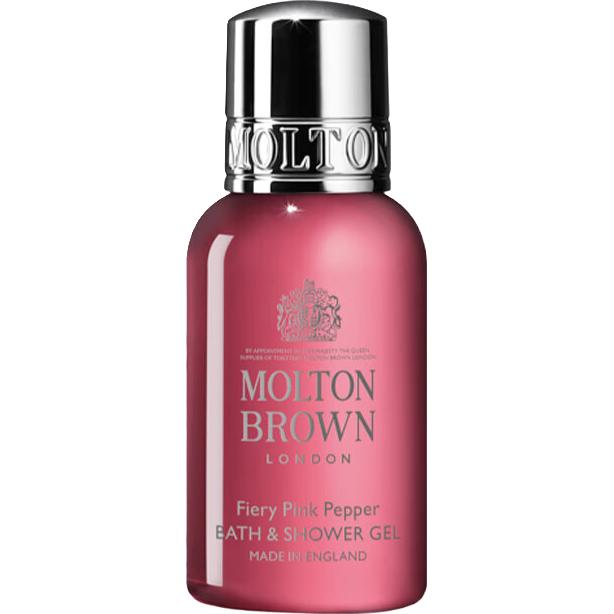MOLTON BROWN摩顿布朗香氛沐浴露 50ml 火热粉胡椒