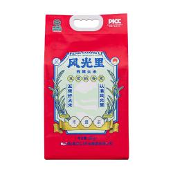 风光里 五常大米 10斤 五常稻香米