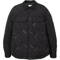JACK&JONES 杰克琼斯 防泼水无缝压胶鹅绒 男士羽绒服