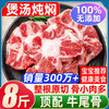柒岛 5A级牛尾骨 8-8.2斤 原切整根分切