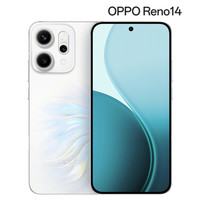 OPPO Reno14 人鱼姬 16GB+512GB 天玑8350旗舰芯
