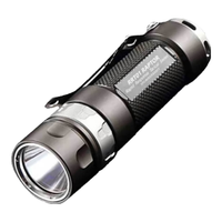 捷特明杰特明 RRT01强光手电筒无级调光迷你便捷超亮战术户外骑行灯应急