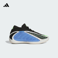 adidas 爱德华兹2代低帮boost专业篮球鞋子新款阿迪达斯官方