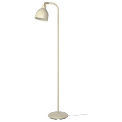 宜家 IKEA RODFLIK 洛德弗利 落地阅读灯 淡米色