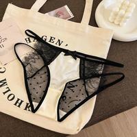 PETAL SCOPE 纯欲蕾丝女士内裤
