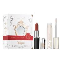 M.A.C 魅可丨世界之外联名 柏源侧影【无边翱翔】印象口红礼盒