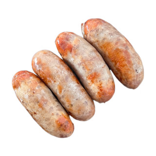HANXIANG【憨香】烤肠猪肉肠火山石烤肠脆皮爆汁烤肠早餐食材烤肠 烤肠