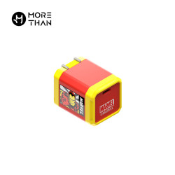 魔赞 漫威·炫彩系列 30W 充电器 钢铁侠 套包款