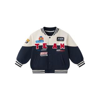 汪汪队立大功 汪汪队男童棒球服外套