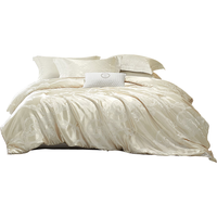 水星家纺蚕丝被100%桑蚕丝被子春秋被双人空调被芯被褥约4.5斤200×230cm 100%桑蚕丝-A类抗菌 200cm*230cm