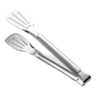 今日必买：双枪 304不锈钢食品烧烤夹