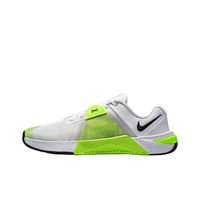 NIKE 耐克 男子轻便透气训练鞋秋季新款缓震官方NIKE METCON 10 HQ2615 001浅骨色/赛车蓝/洞穴石色 46