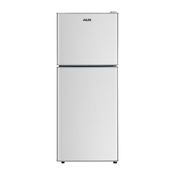 奥克斯 BCD-112Q216D 节能低噪 112L 两门冰箱