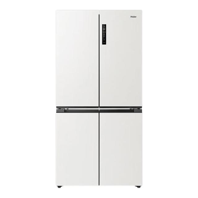 大件超省：海尔 小红花系列  BCD-540WGHTD14GPU1 风冷十字门冰箱 540L