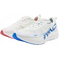 QIAODAN 乔丹 强风SE专业马拉松竞速训练运动鞋男强风吹拂-夏思凝同款 象牙-男-羁绊-脚宽拍大半码 43码